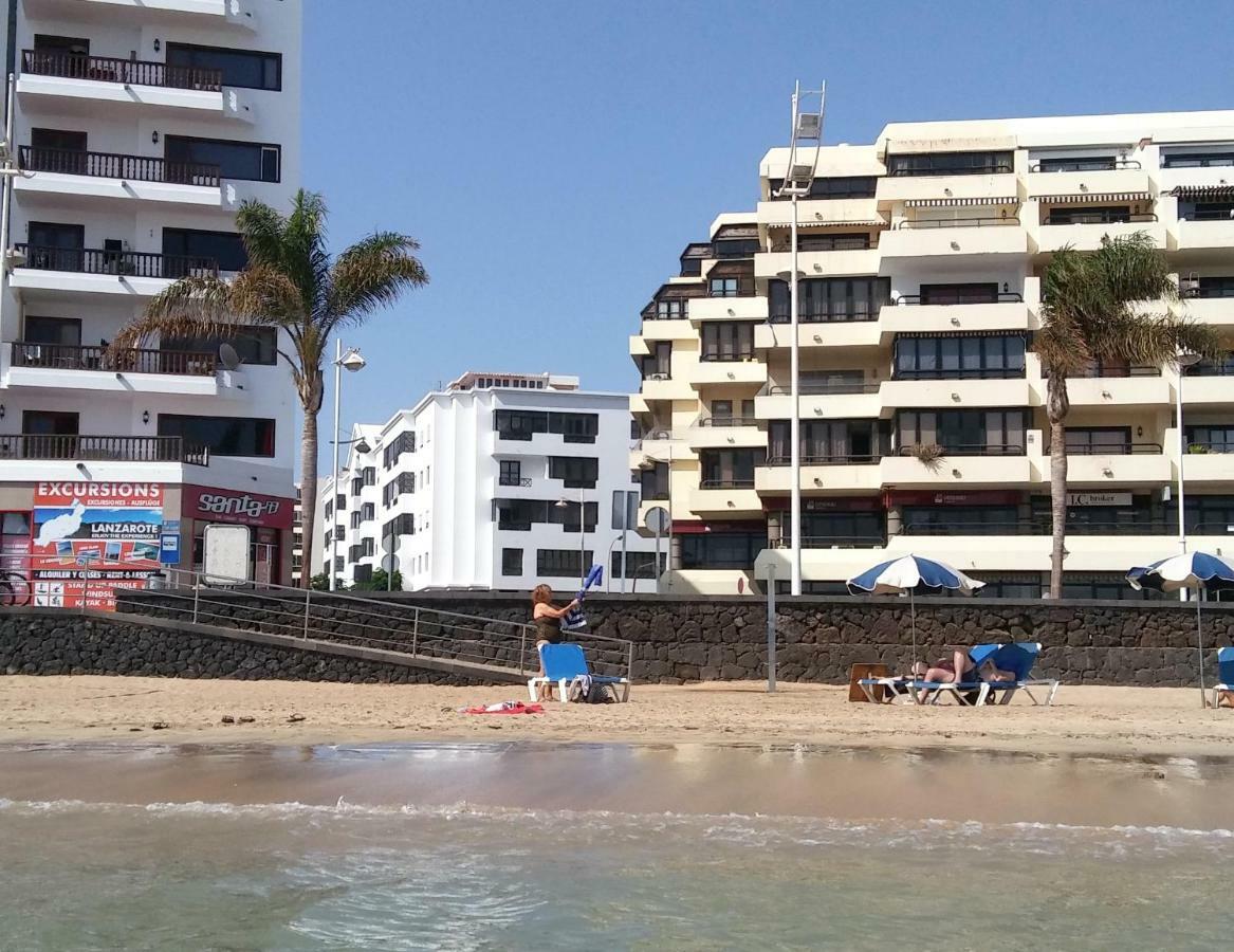 Comoda Ubicacion, Cerca De La Playa Arrecife  Exterior photo